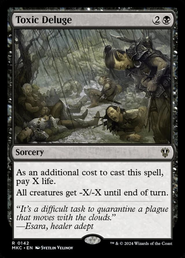 Toxic Deluge image