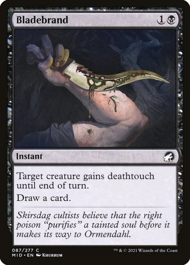 Bladebrand image