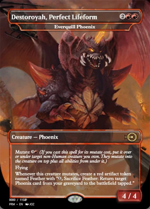 Everquill Phoenix image