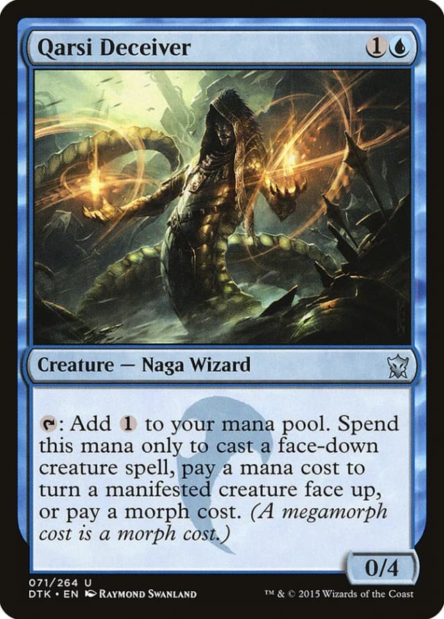 Qarsi Deceiver image