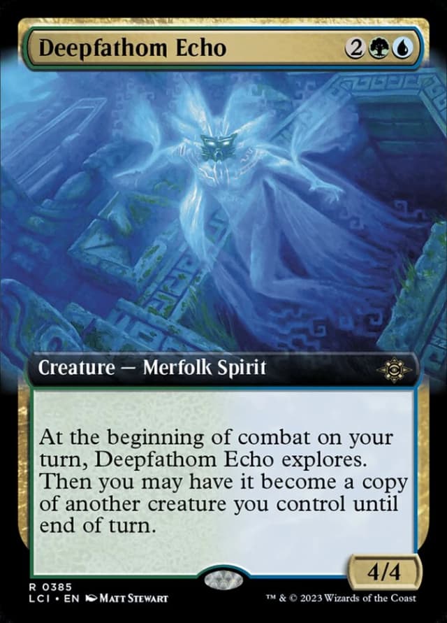 Deepfathom Echo image