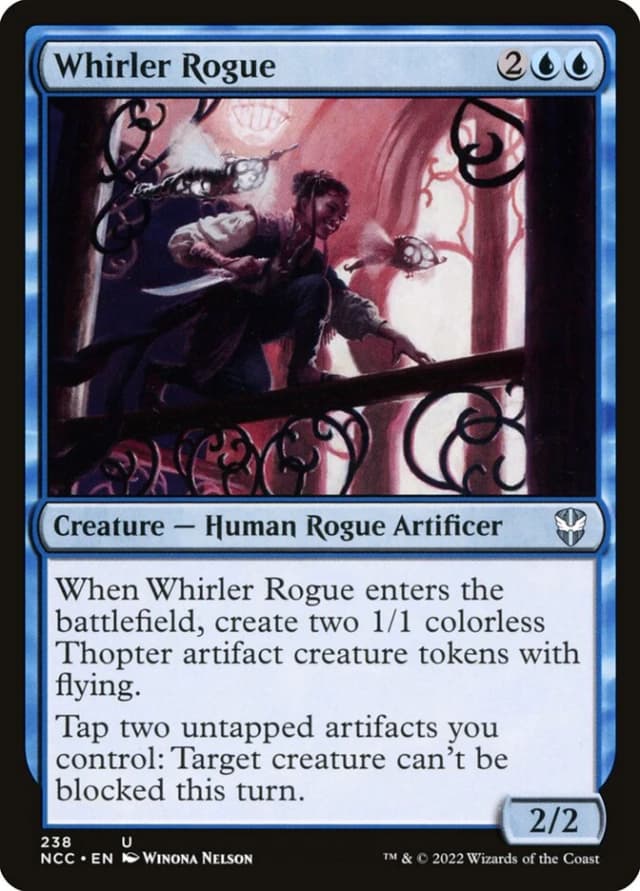 Whirler Rogue image