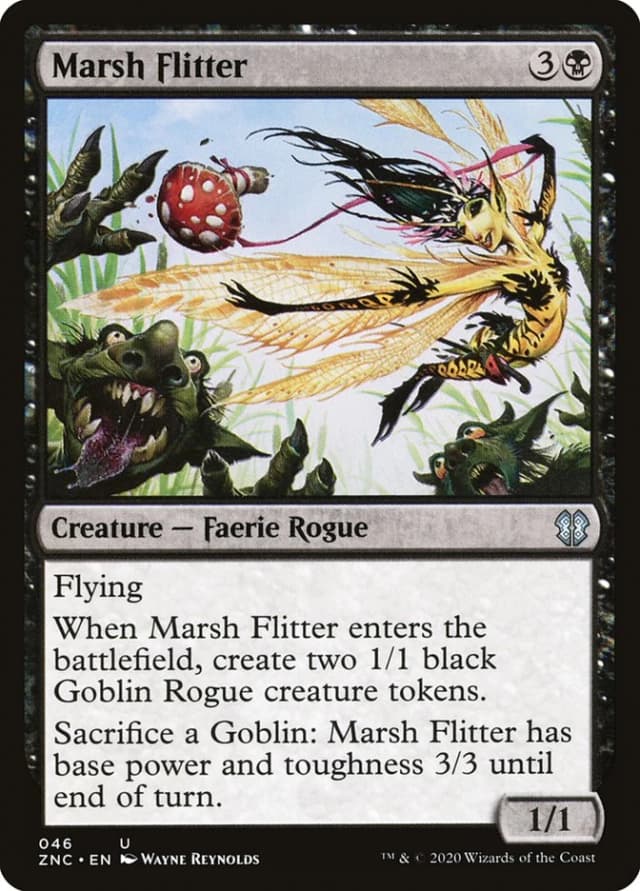 Marsh Flitter image