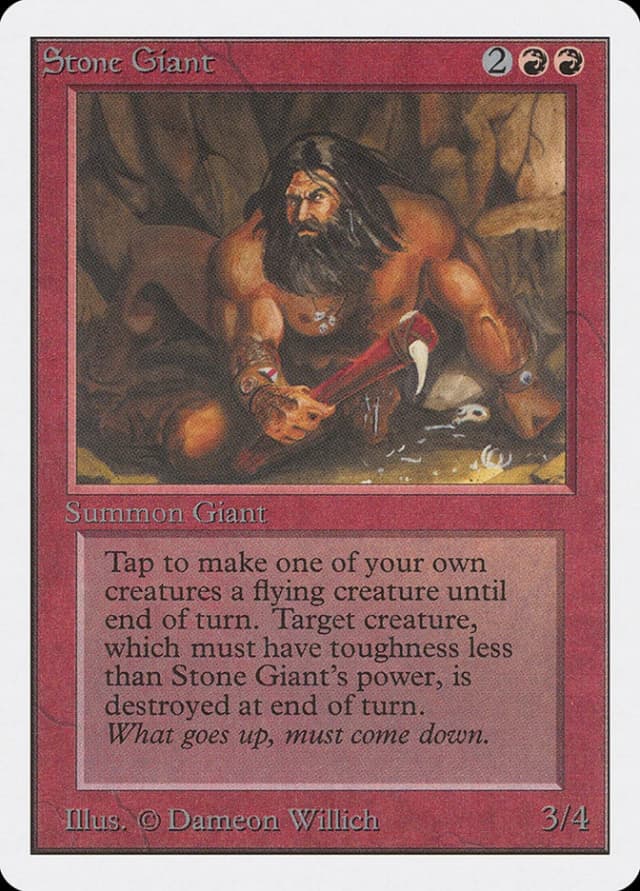 Stone Giant image