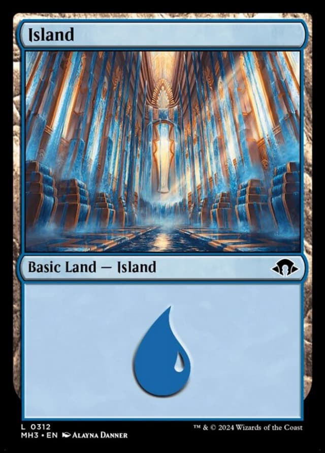 Island image