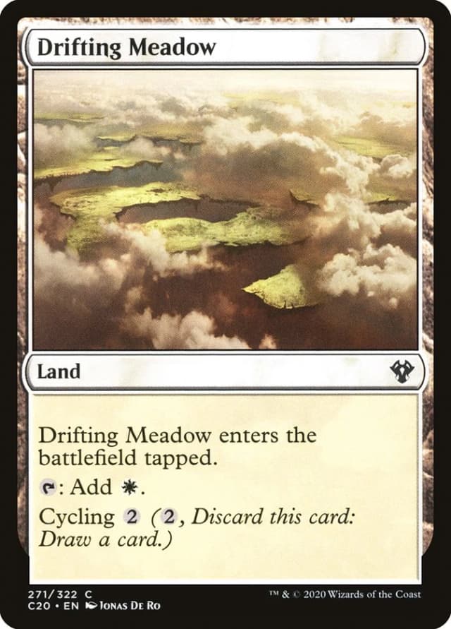 Drifting Meadow image