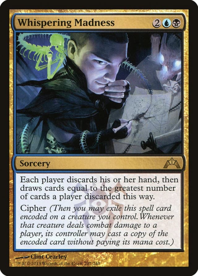 Whispering Madness image