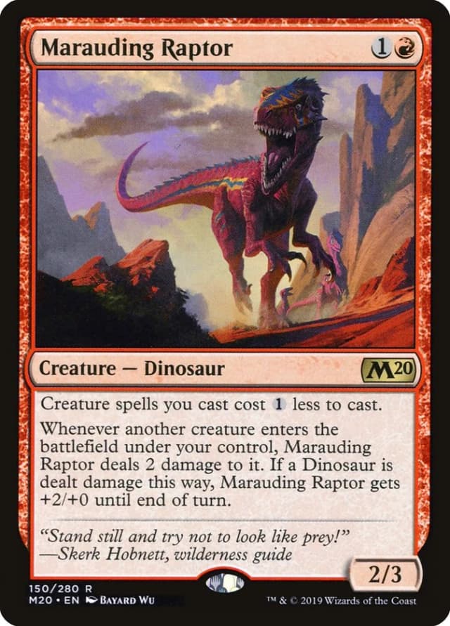 Marauding Raptor image