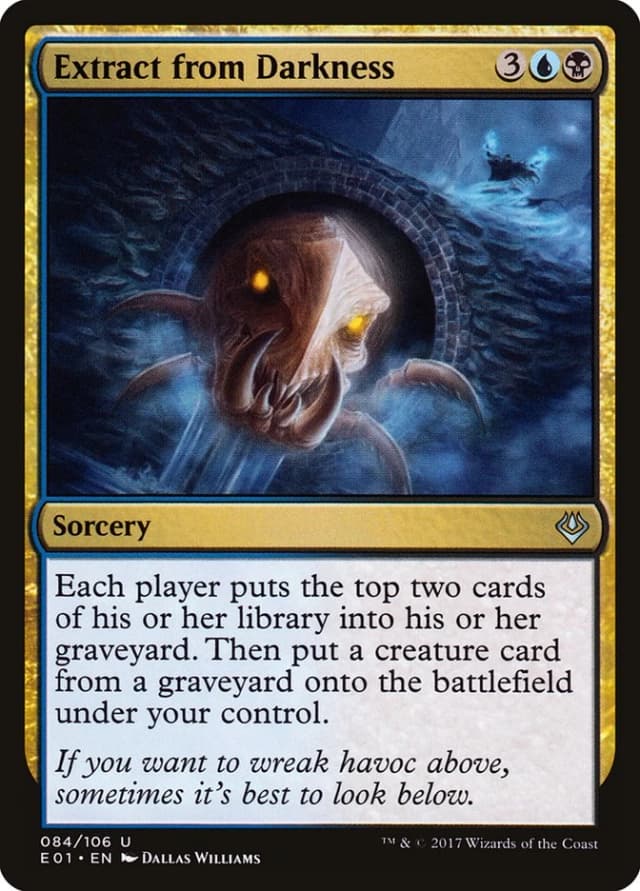 Extract from Darkness image