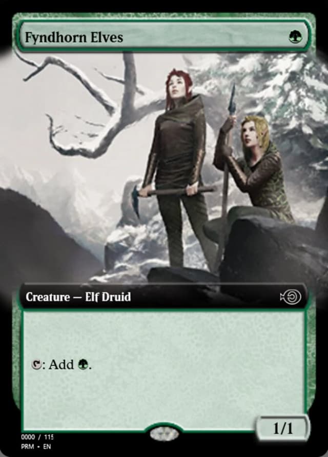 Fyndhorn Elves image