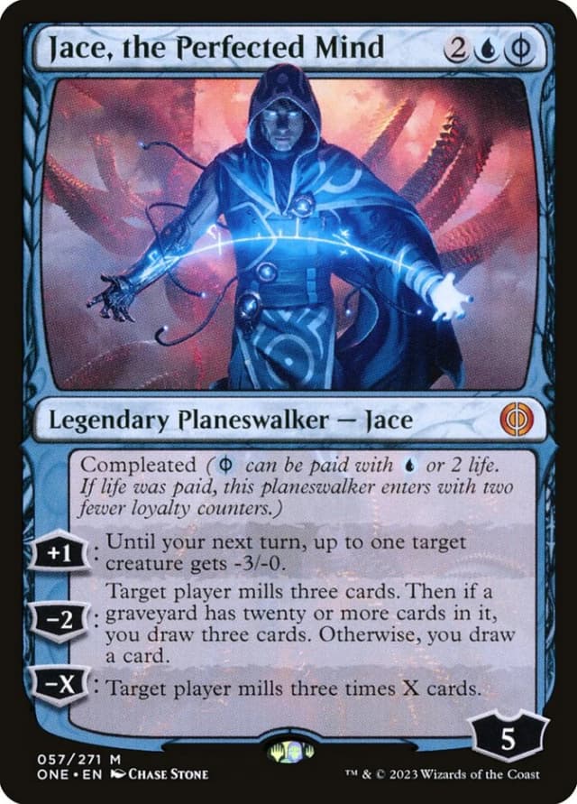 Jace, the Perfected Mind image