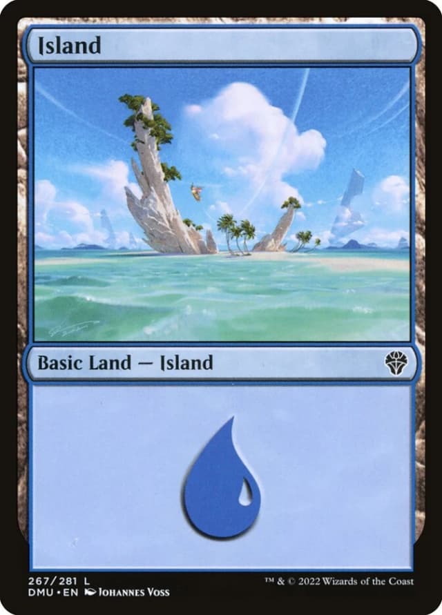 Island image