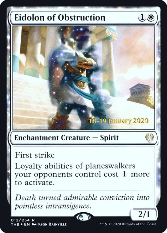 Eidolon of Obstruction image