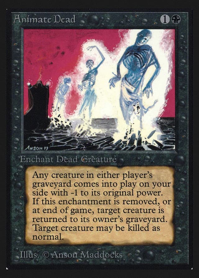 Animate Dead image