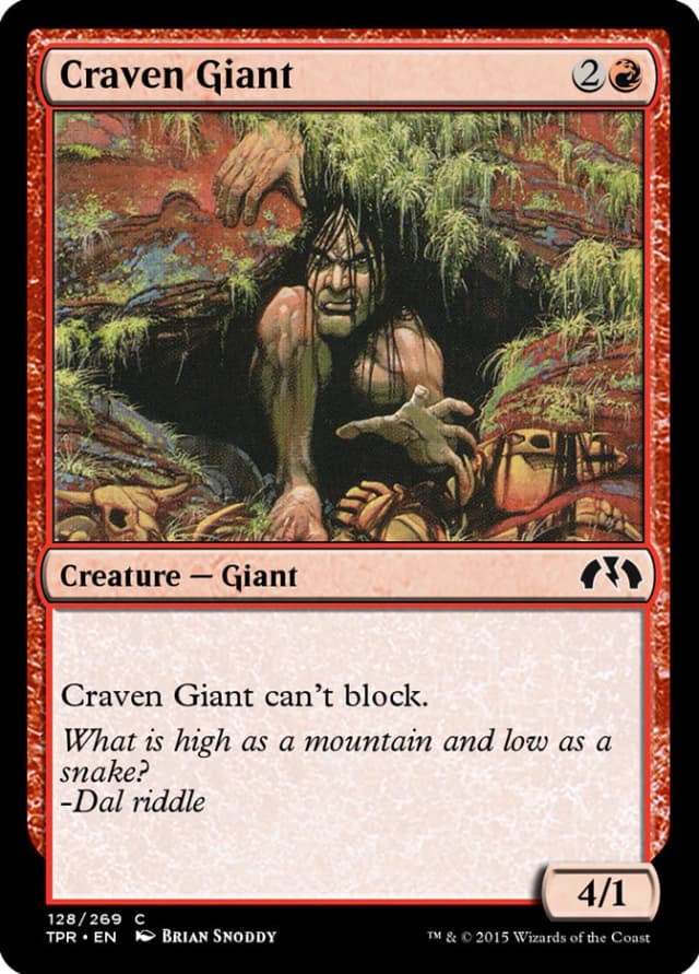 Craven Giant image