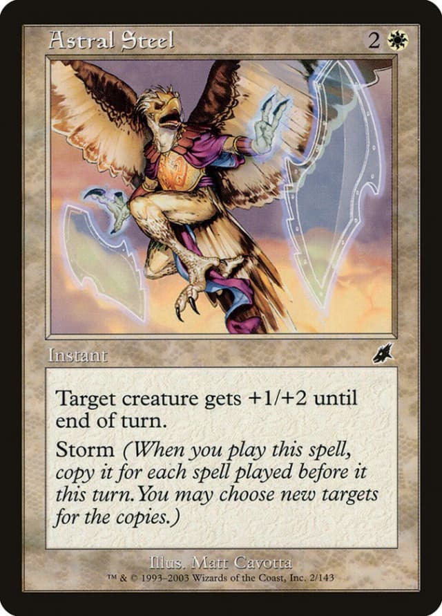 Astral Steel image
