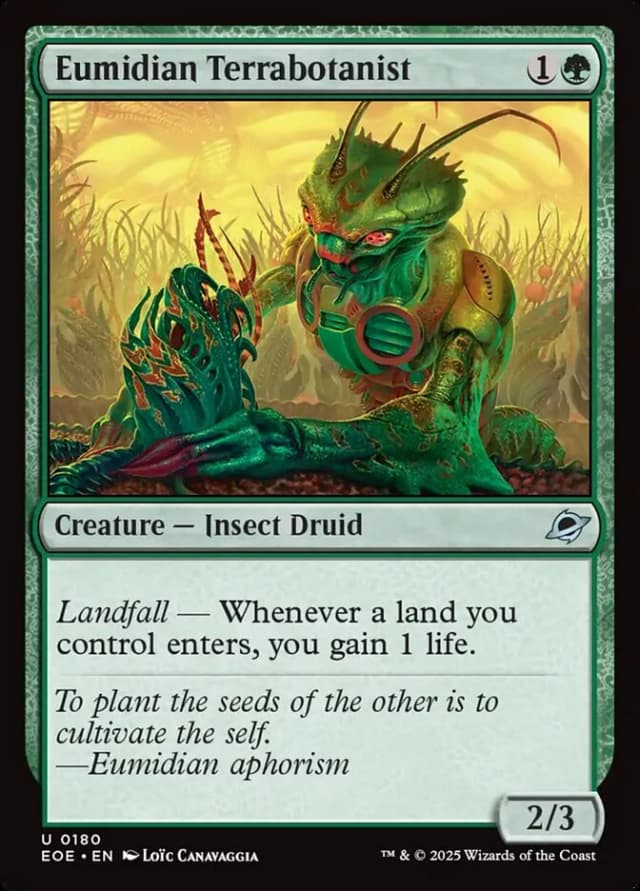 Eumidian Terrabotanist image