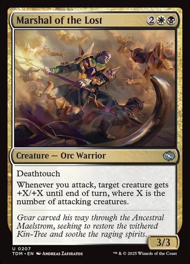 Marshal of the Lost image
