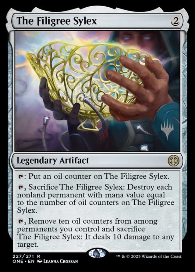The Filigree Sylex image