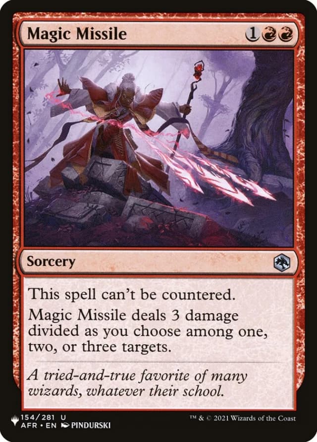 Magic Missile image