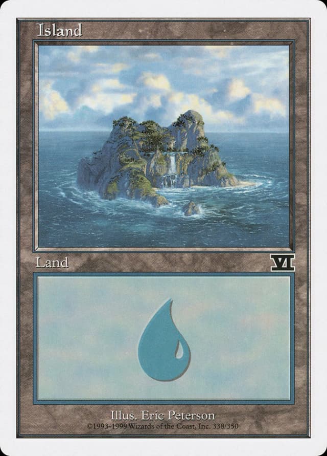 Island image
