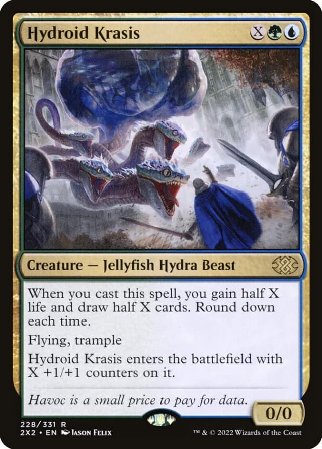 Hydroid Krasis image