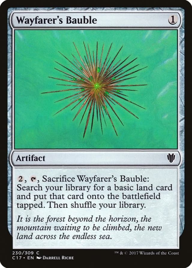 Wayfarer's Bauble image