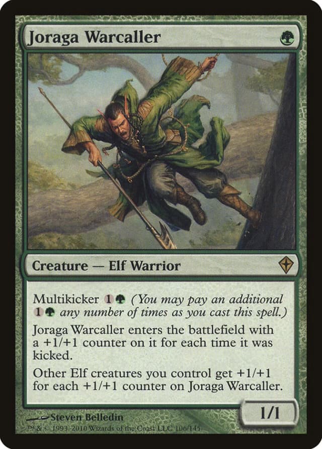 Joraga Warcaller image