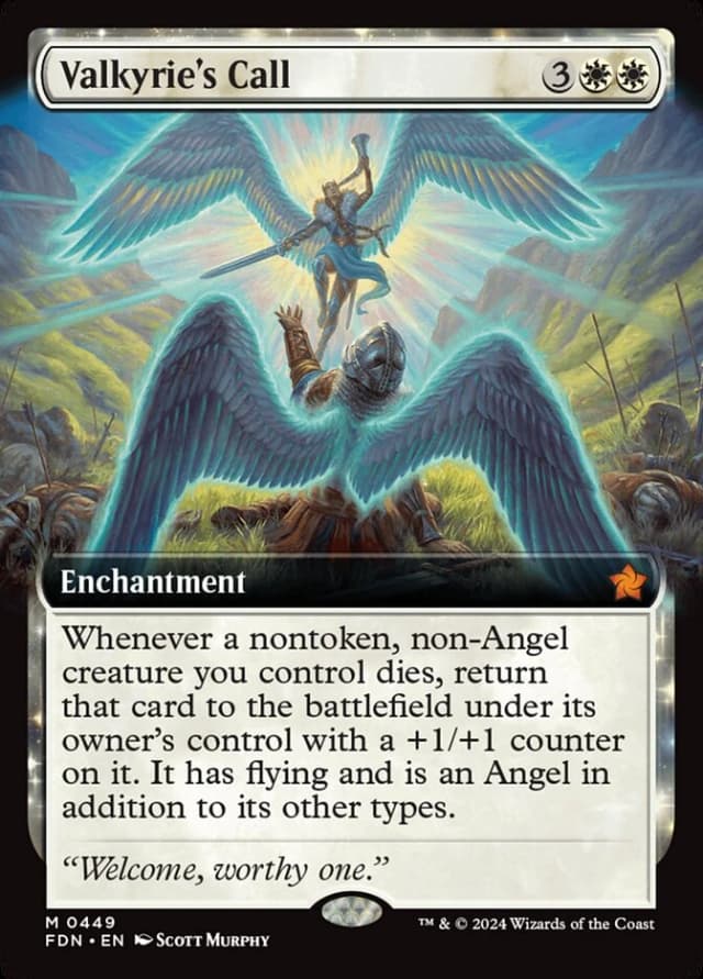 Valkyrie's Call image