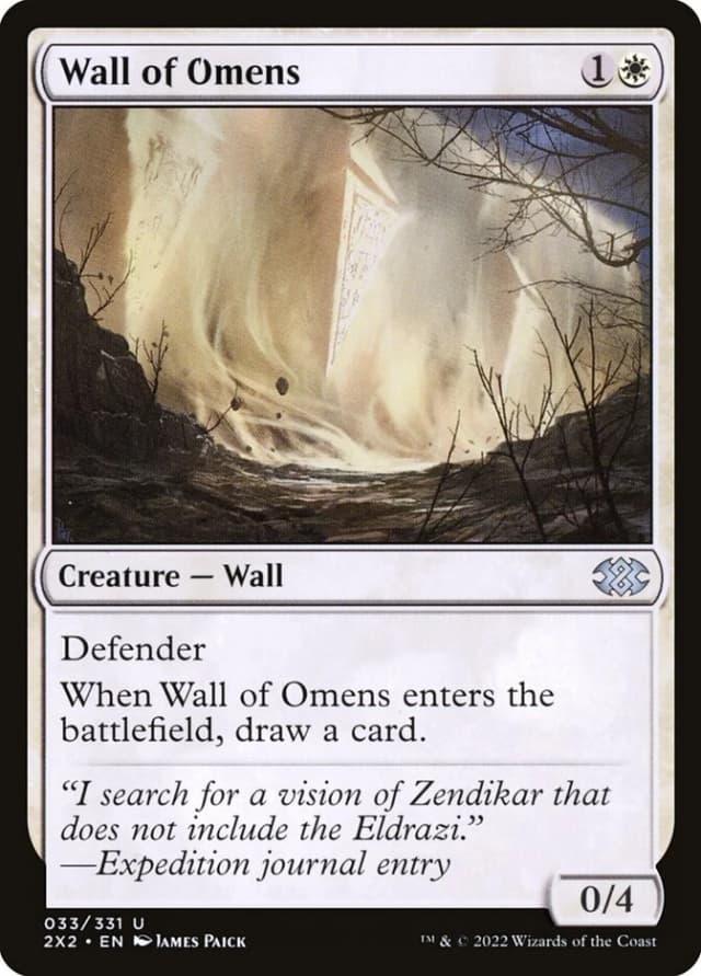 Wall of Omens image