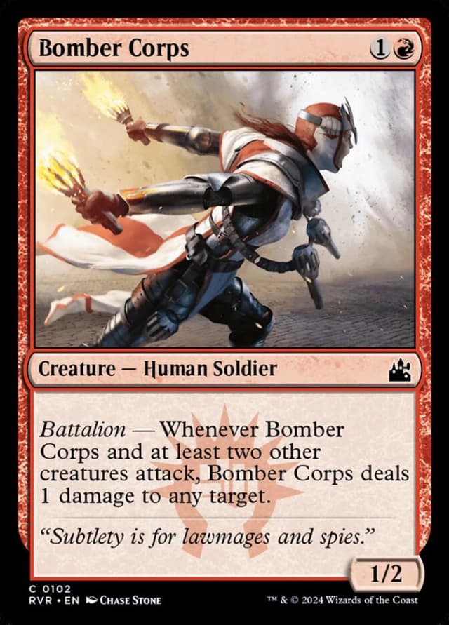 Bomber Corps image