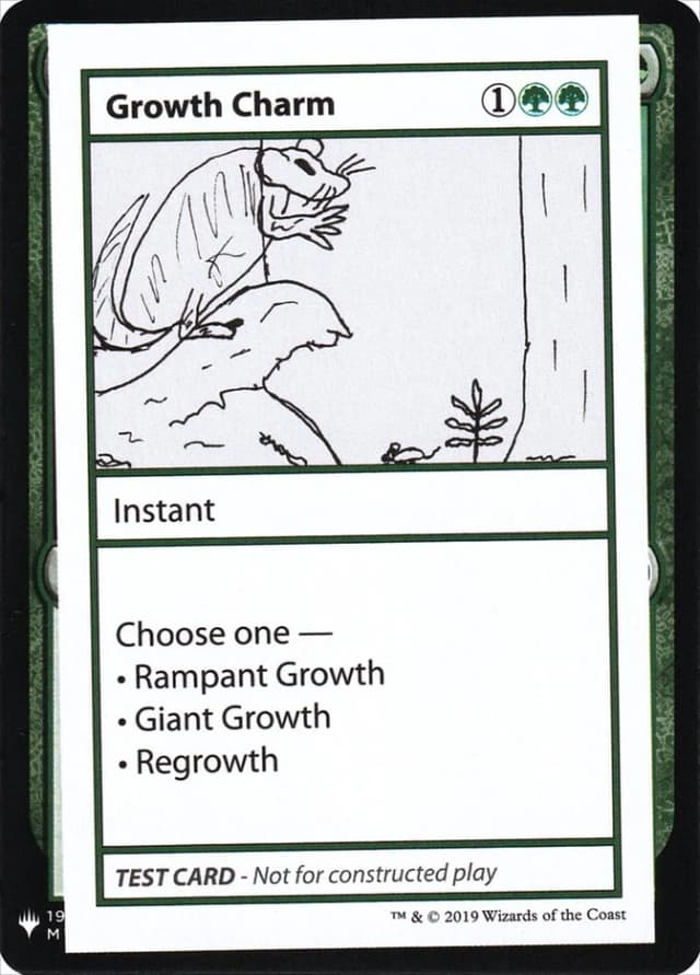 Growth Charm image