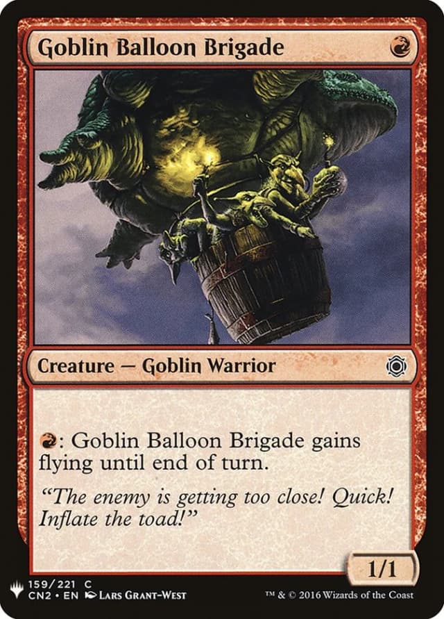 Goblin Balloon Brigade image