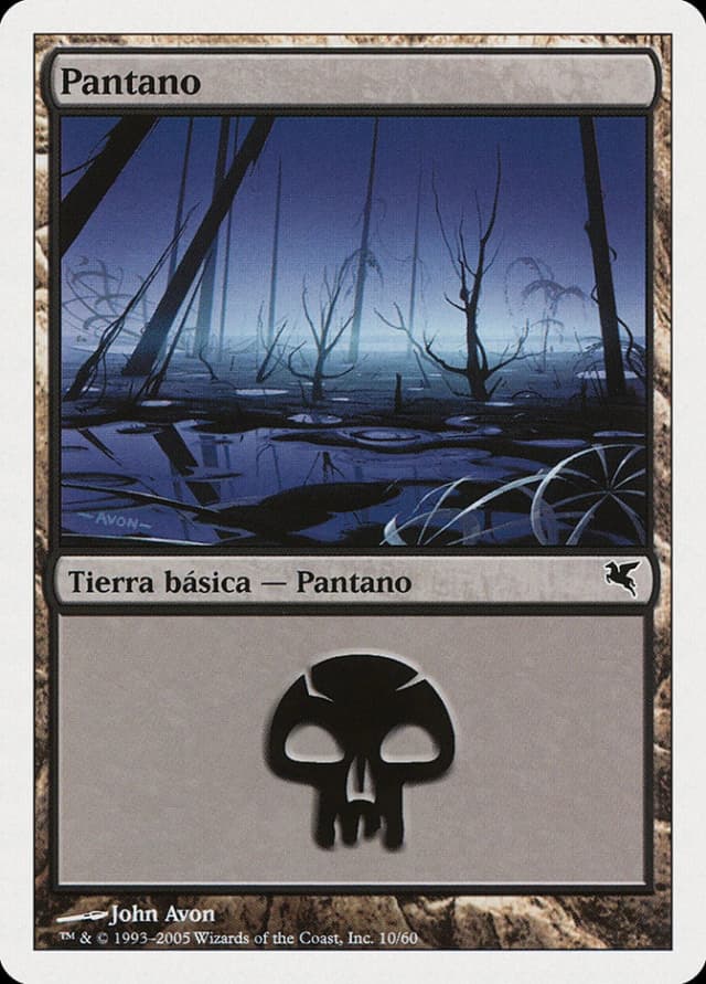 Swamp image