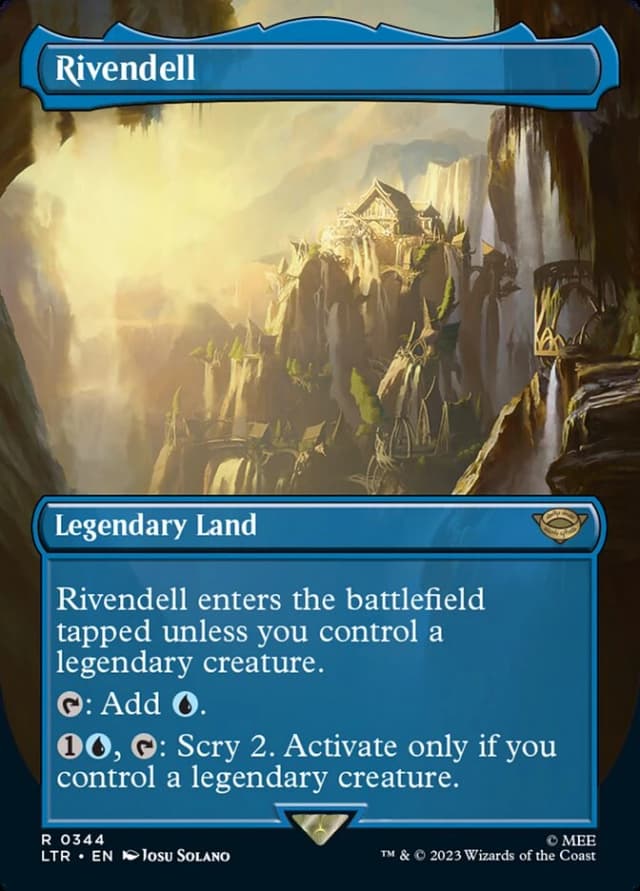 Rivendell image