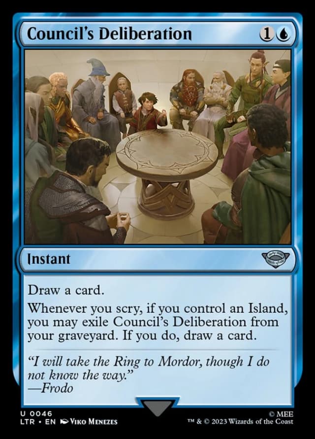 Council's Deliberation image