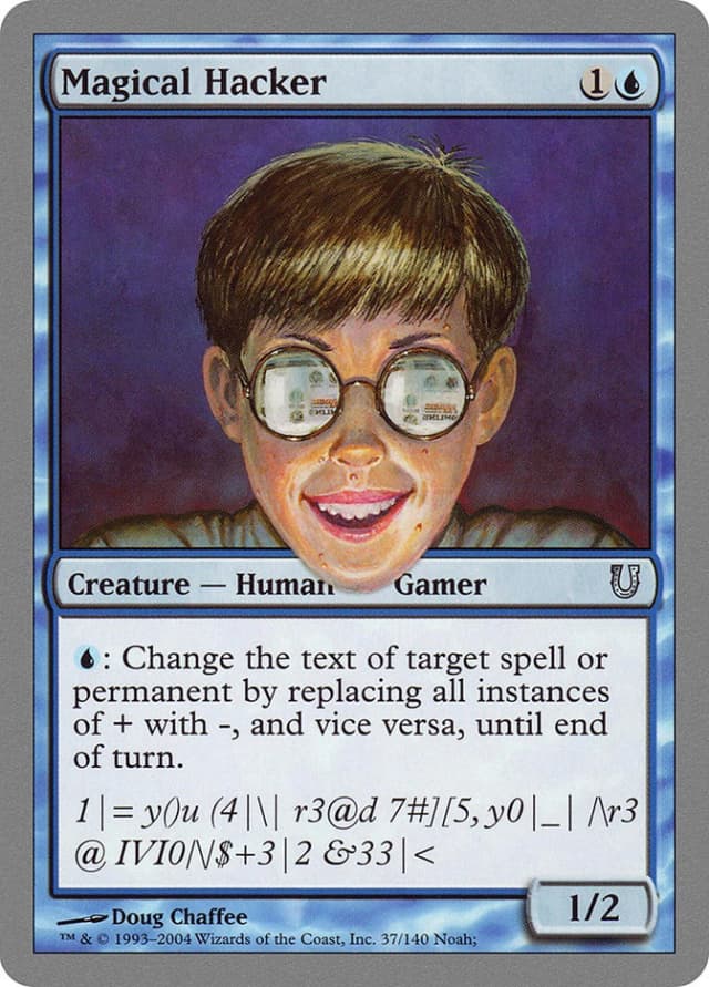 Magical Hacker image