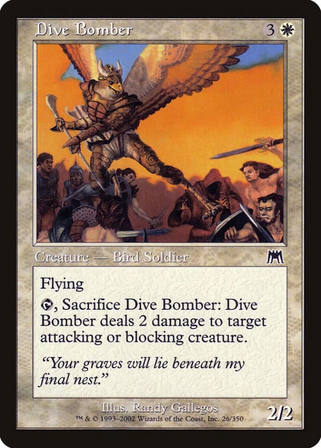 Dive Bomber image