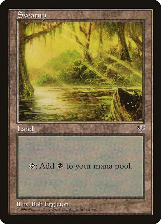 Swamp image