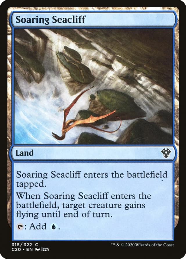 Soaring Seacliff image