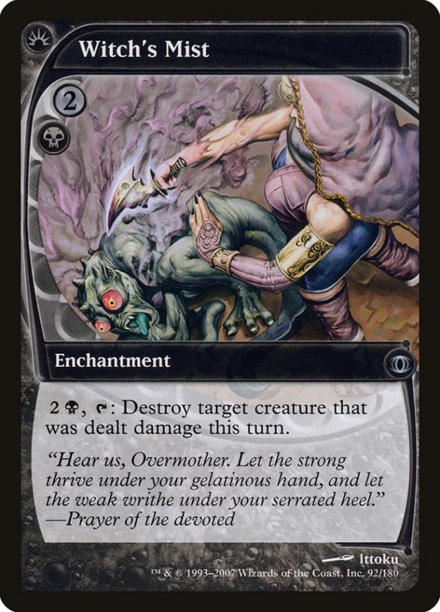 Witch's Mist image