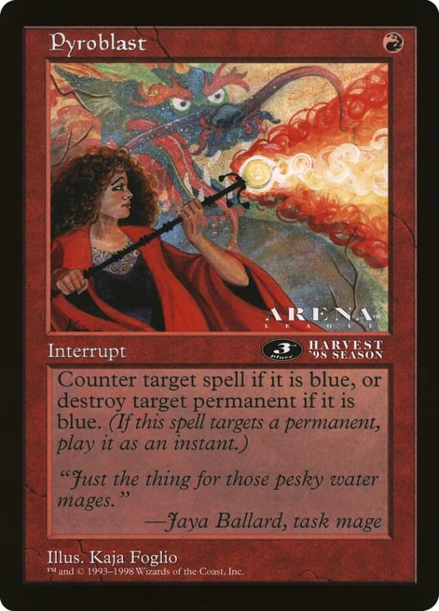Pyroblast image