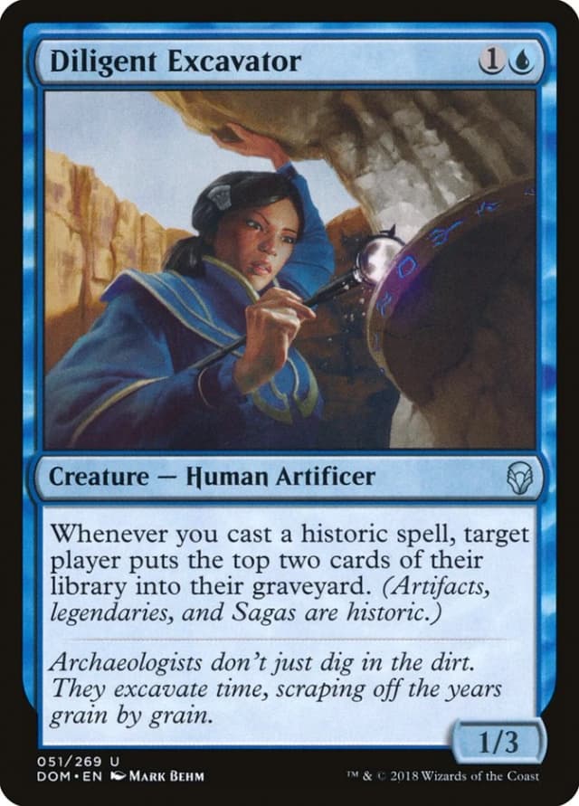 Diligent Excavator image