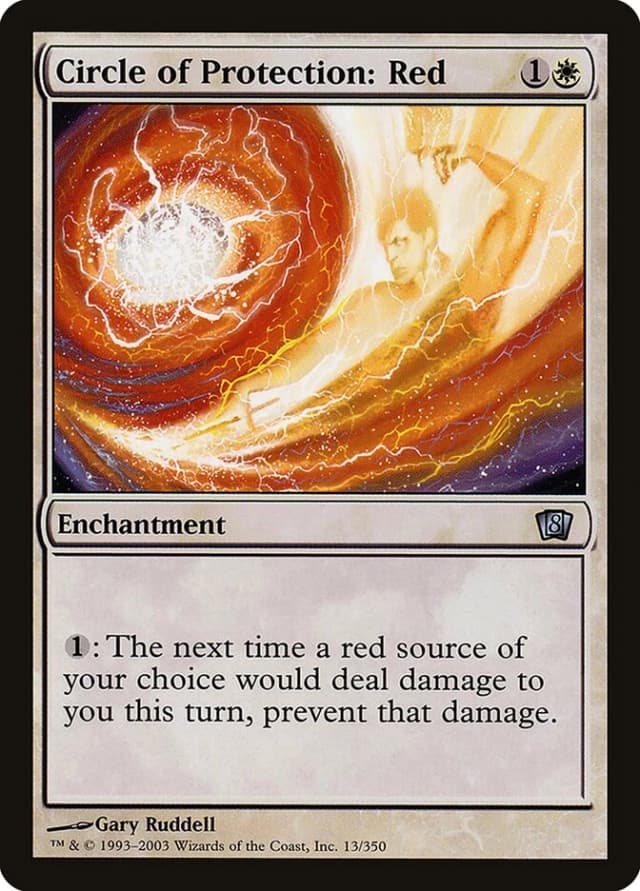 Circle of Protection: Red image