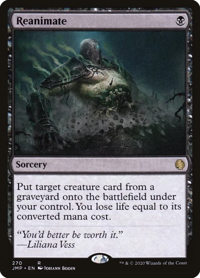 Reanimate image