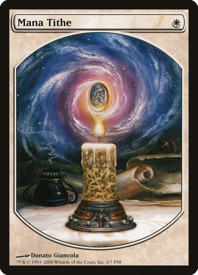 Mana Tithe image