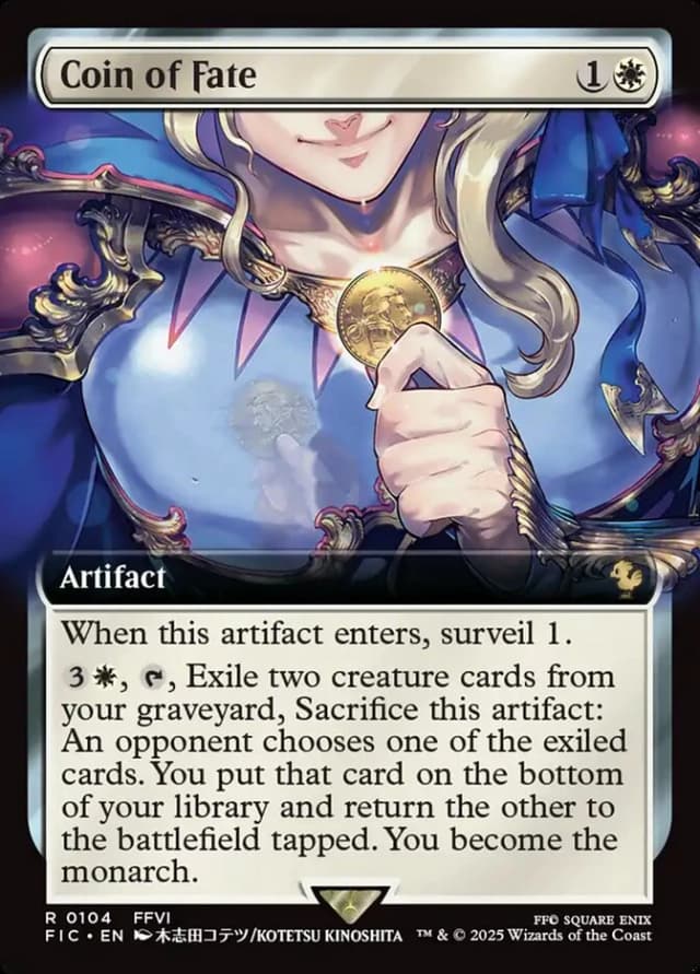 Coin of Fate image