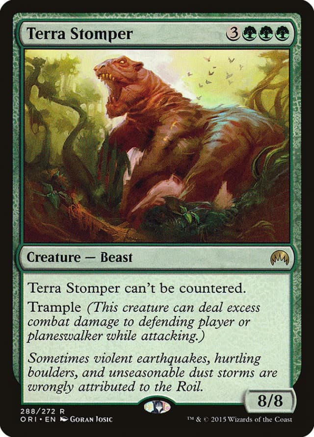 Terra Stomper image