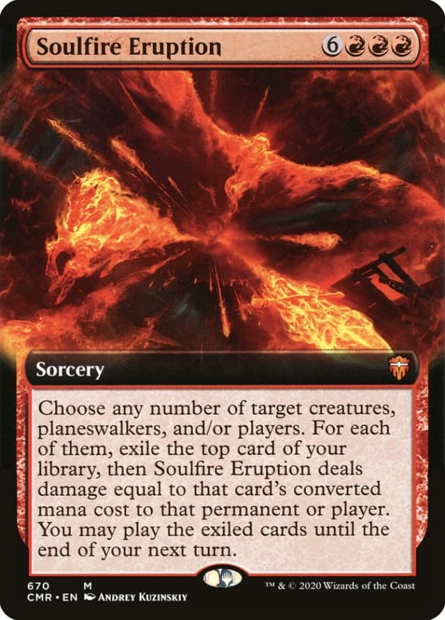 Soulfire Eruption image