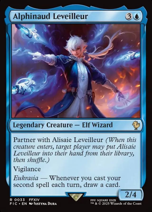 Alphinaud Leveilleur image